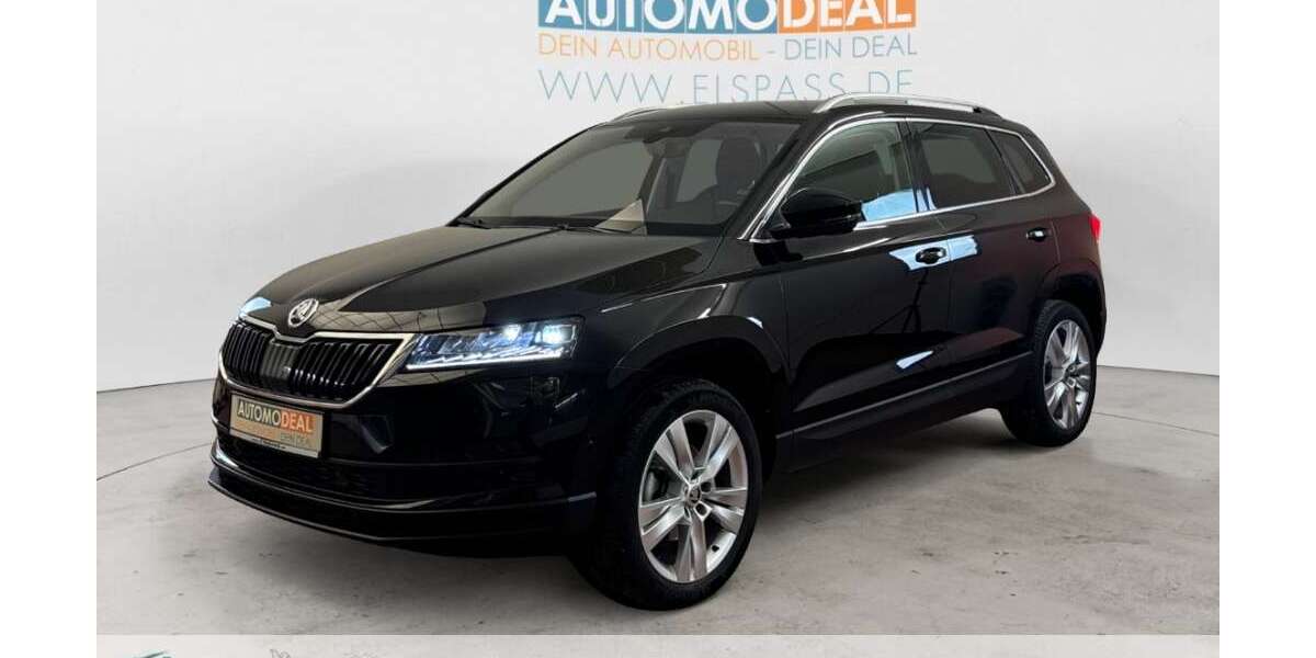 Skoda Karoq 69.306 km 24.589 &euro; Moers 47445