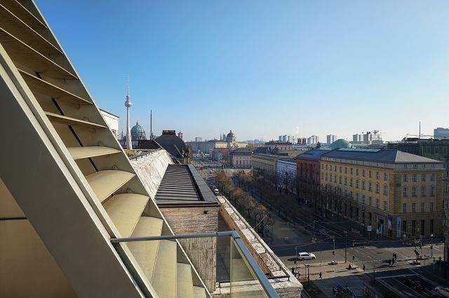 Modernes Wohnambiente - Hochwertige Designwohnung im Herzen der Hauptstadt 3 zimmer