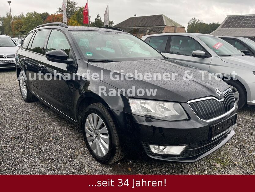 Skoda Octavia 139.720 km 8.500 € Demmin 17109