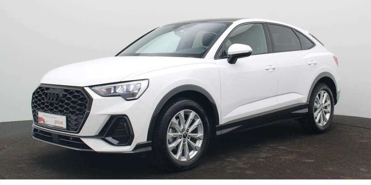 Audi Q3 12.500 km 35.980 &euro; Würzburg 97076