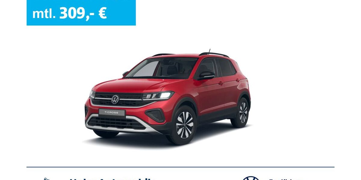 VW T-Cross 7.442 km 22.430 &euro; Göppingen 73037