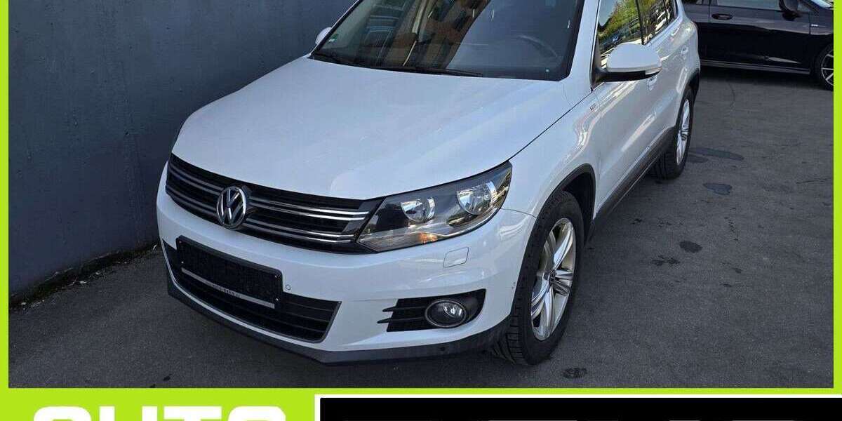 VW Tiguan 186.771 km 11.970 &euro; Waiblingen 71332