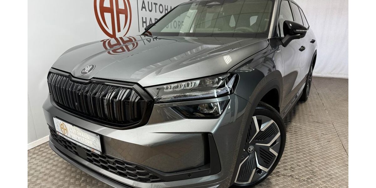 Skoda Kodiaq 1.250 km 51.899 &euro; Harmstorf/Hamburg 21228