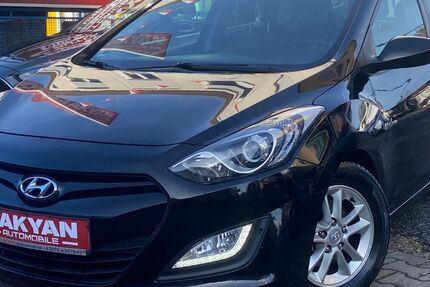 Hyundai i30 132.000 km 5.499 &euro; Mannheim 68309