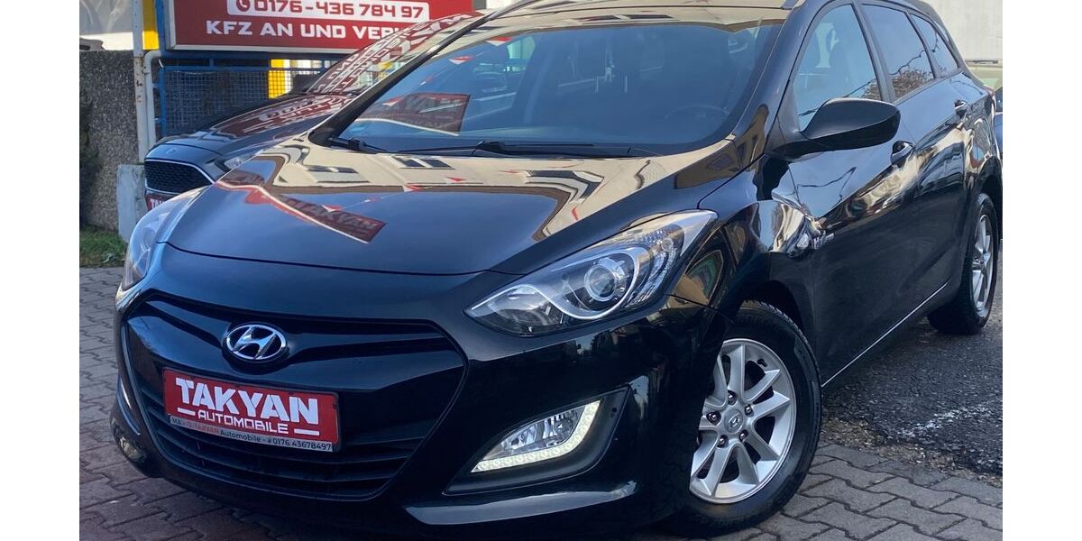 Hyundai i30 132.000 km 5.499 &euro; Mannheim 68309