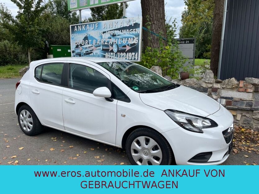 Opel Corsa 117.000 km 7.200 € Hersbruck 91217