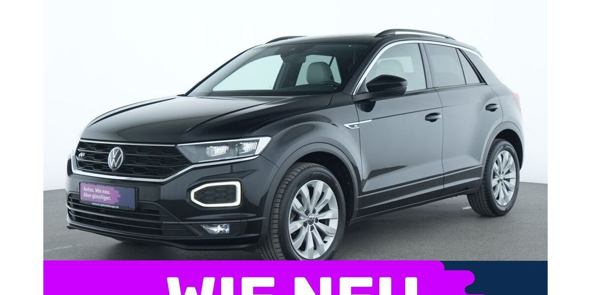 VW T-Roc 44.935 km 22.555 &euro; Garching bei München 85748
