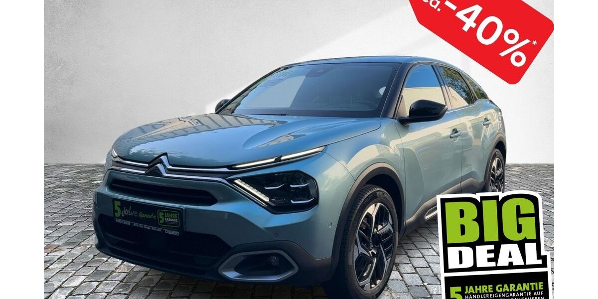 Citroen C4 18.701 km 18.912 &euro; Chemnitz 09113