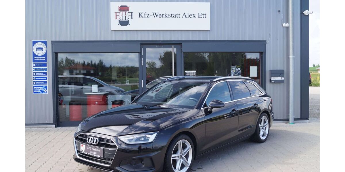 Audi A4 113.500 km 22.999 &euro; Feichten 84550