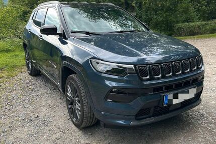 Jeep Compass 46.000 km 24.900 &euro; Hirschhorn 69434