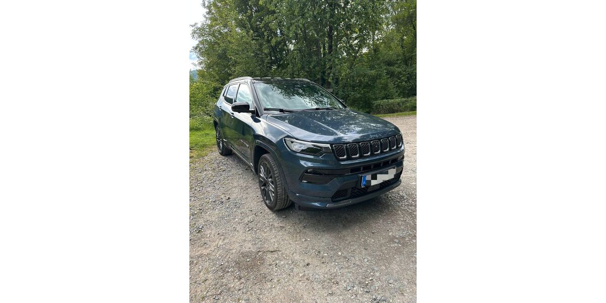 Jeep Compass 46.000 km 24.900 &euro; Hirschhorn 69434