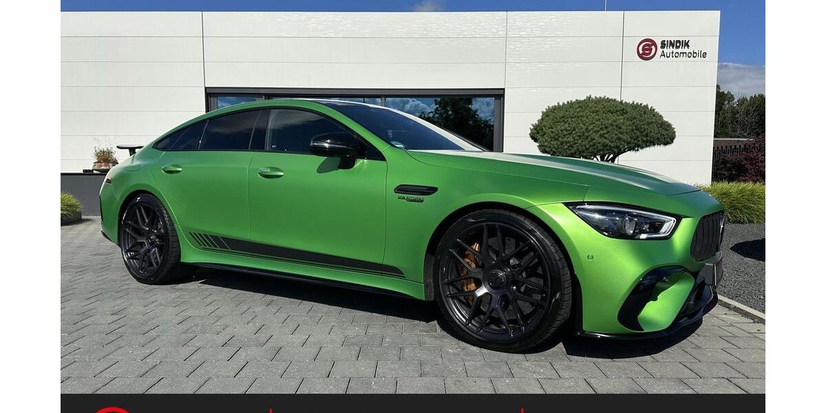 Mercedes-Benz AMG GT 44.500 km 155.843 € Kirchheim unter Teck 73230