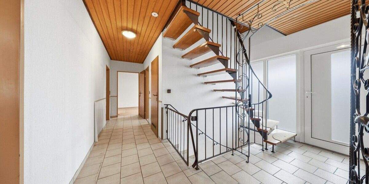 Einfamilienhaus Linkenheim-Hochstetten Hochstetten - 6 Zimmer, 165 m&sup2;, 515.000&euro; | Angebot:24636449