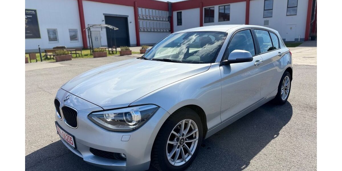 BMW 118 123.000 km 9.100 &euro; Velten 16727