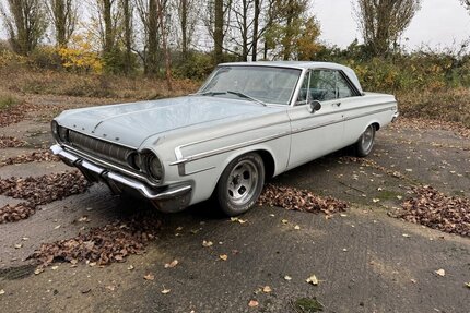 Dodge Polara 500 V8