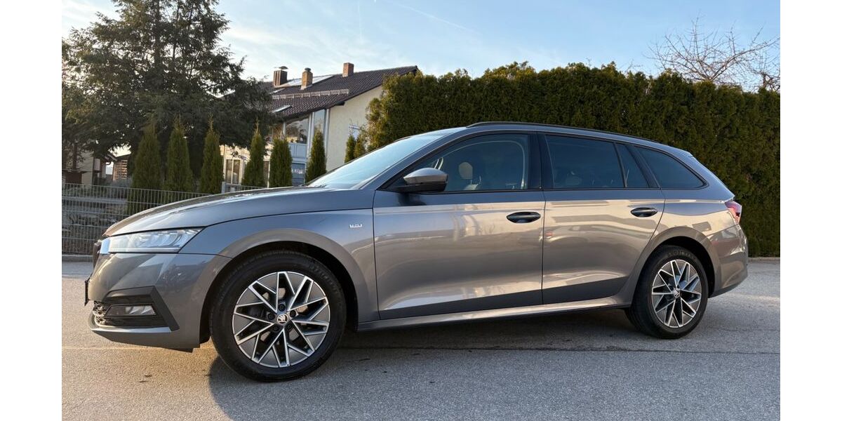 Skoda Octavia 104.000 km 17.799 &euro; Büchlberg 94124