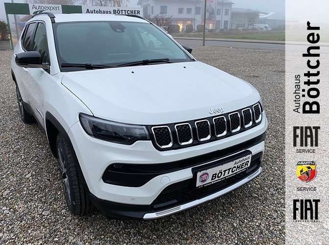 Jeep Compass 41.700 km 24.990 &euro; Bobingen 86399