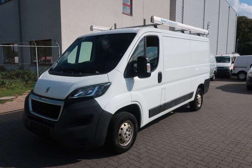 Peugeot Boxer 134.253 km 8.700 € Hannover 30179