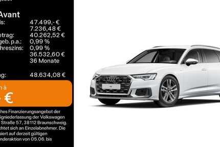 Audi A6 24.300 km 45.699 &euro; Linsengericht 63589