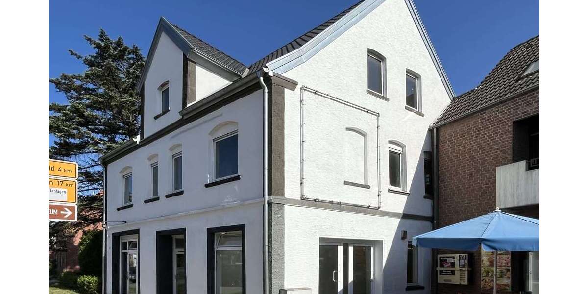 Gewerbeobjekt Coesfeld - 1.500&euro; | Angebot:21720768