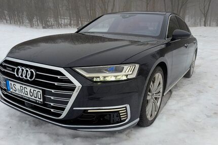 Audi A8 43.000 km 47.500 &euro; Sulzbach+Rosenberg 92237