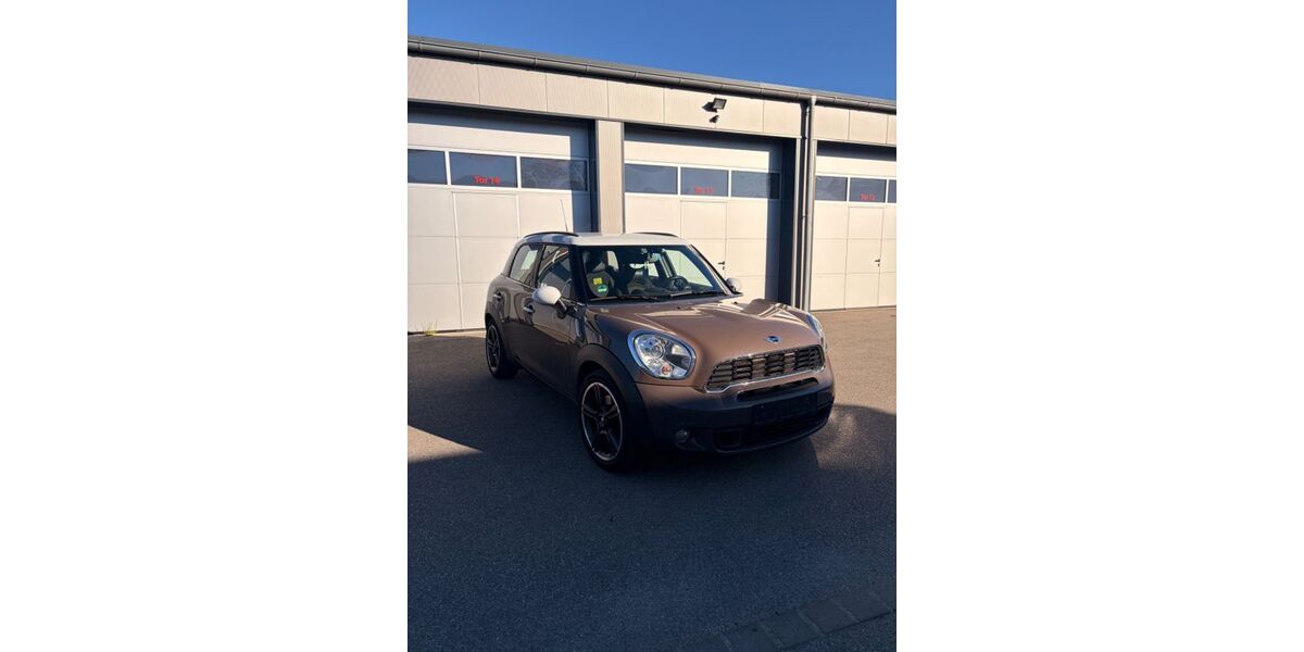 Mini Countryman S (Cooper) 215.000 km 5.699 &euro; Moosburg 85368