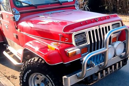 Jeep Wrangler 121.000 km 15.999 &euro; Mitterscheyern 85298