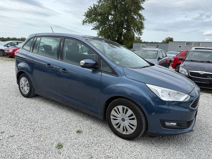 Grand C-Max