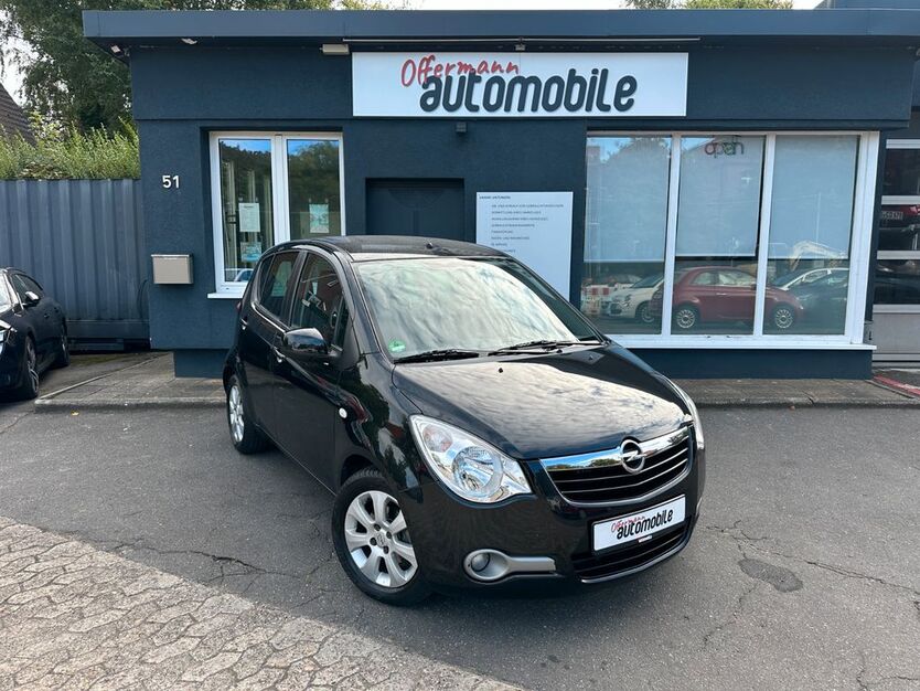 Opel Agila 59.222 km 4.950 € Stade 21680