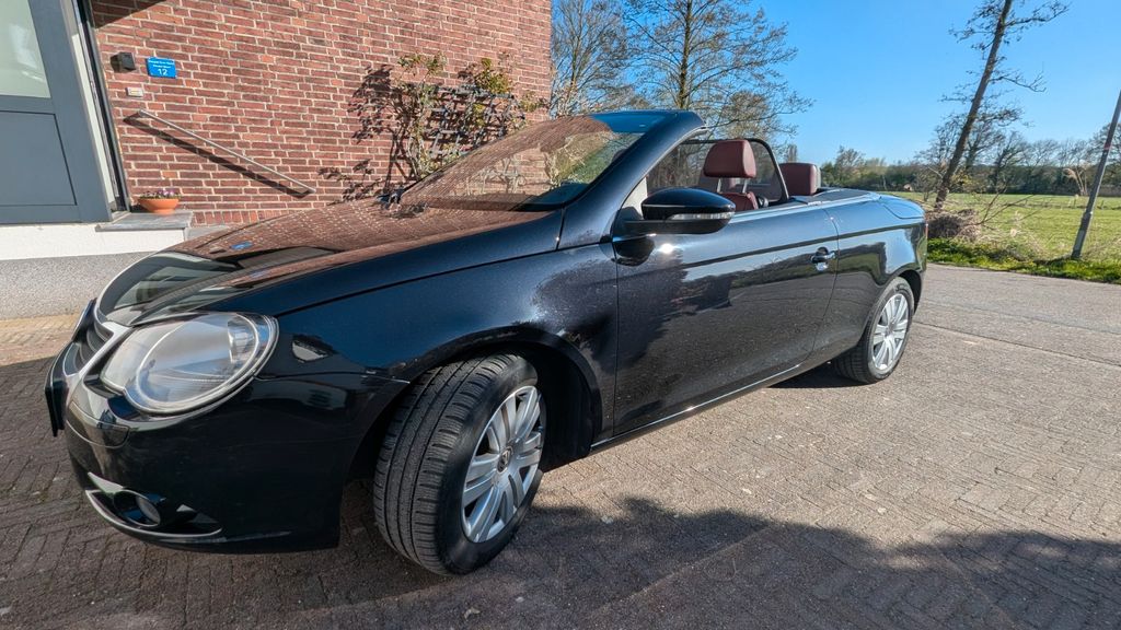 VW Eos 99.600 km 6.800 &euro; Wachtendonk 47669
