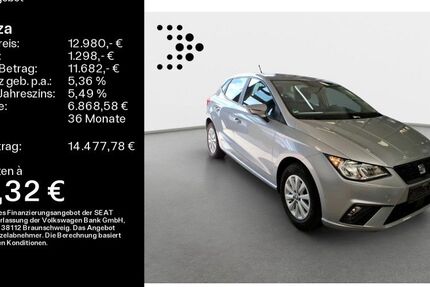Seat Ibiza 48.305 km 12.980 &euro; Sand am Main 97522