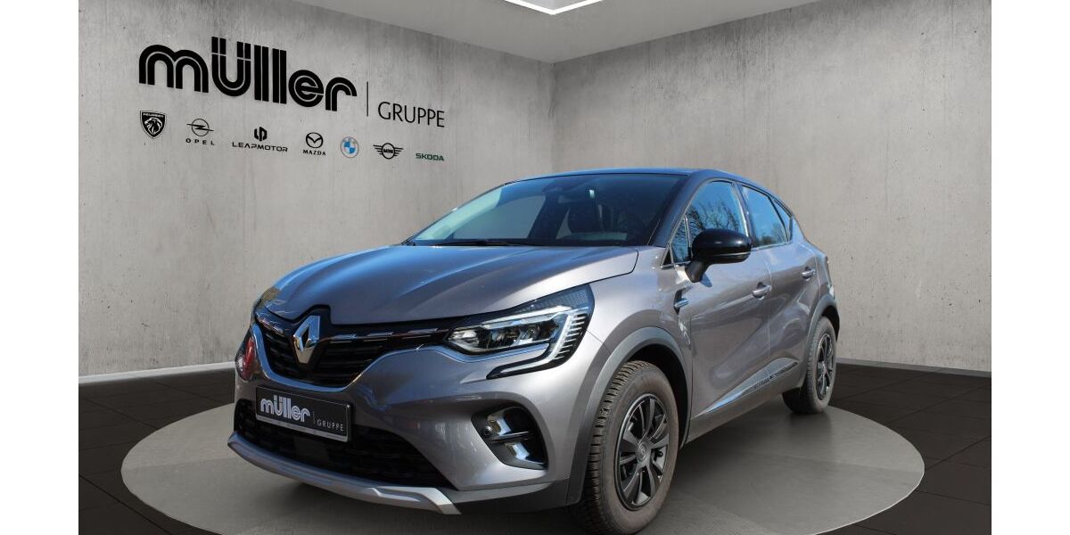 Renault Captur 53.370 km 17.990 &euro; Losheim am See 66679