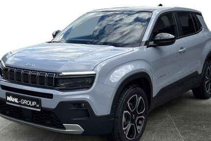 Jeep Avenger 2.500 km 28.999 &euro; Kassel 34125