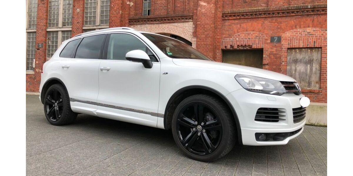 VW Touareg 165.000 km 19.900 &euro; Rühen 38471