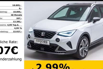 Seat Arona 60.040 km 18.895 &euro; Stade 21680