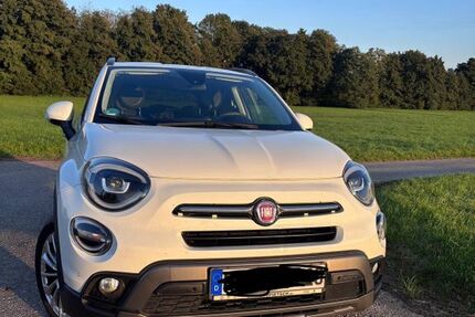 Fiat 500X 119.500 km 13.900 € Reichartshausen 74934