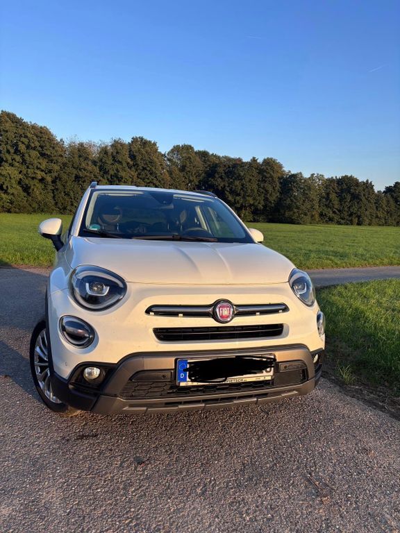 Fiat 500X 119.500 km 13.900 € Reichartshausen 74934