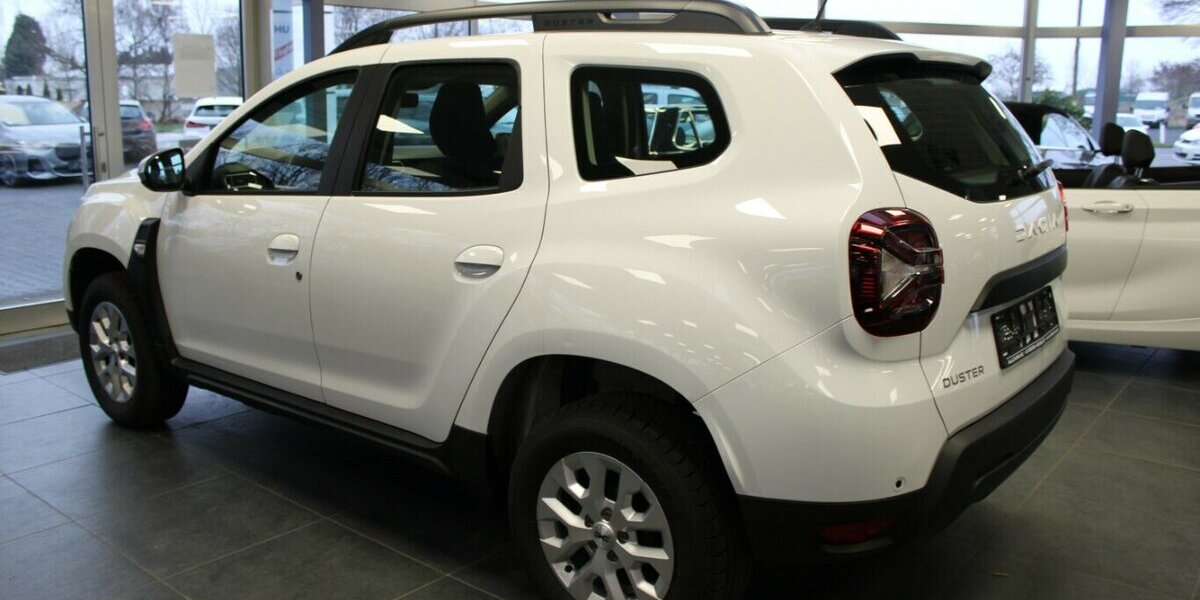 Dacia Duster Blue dCi 115 2WD Expression 39.929 km 16.980 &euro; Euskirchen 53881
