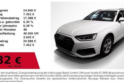 Audi A4 62.700 km 24.840 &euro; Nürnberg 90411