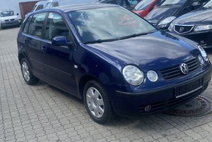 VW Polo 186.791 km 2.750 &euro; Göttingen 37081