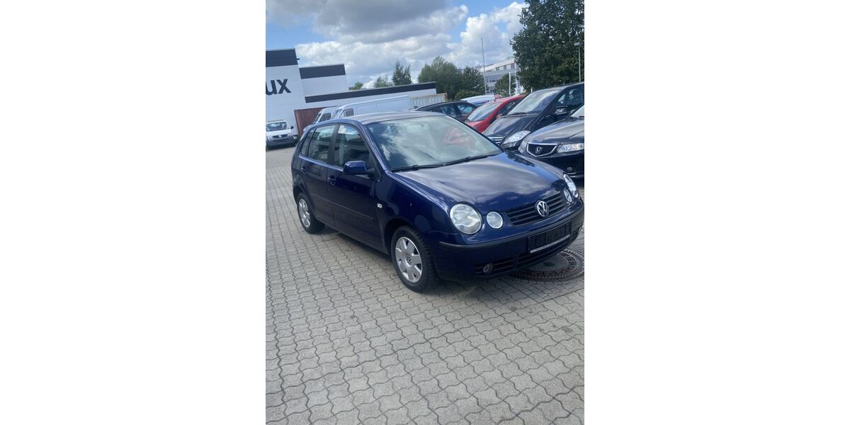 VW Polo 186.791 km 2.750 &euro; Göttingen 37081