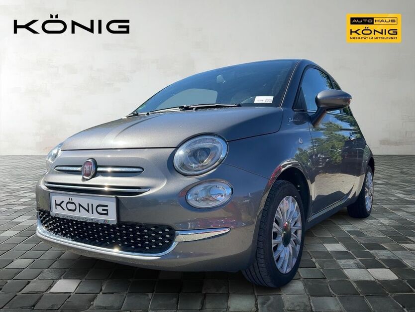 Fiat 500 31.631 km 13.990 € Gera 07552