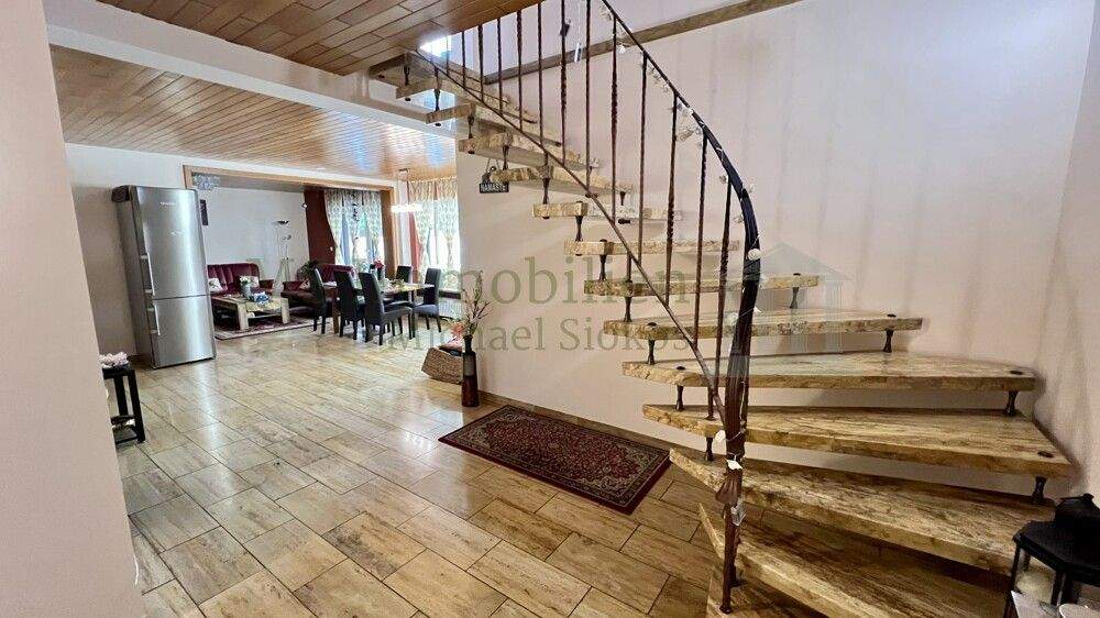 Reihenmittelhaus Lampertheim - 5 Zimmer, 205 m&sup2;, 530.000&euro; | Angebot:24504197