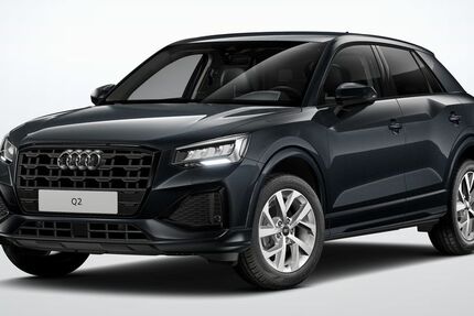 Audi Q2 24.401 km 28.960 &euro; Nordhausen 99734