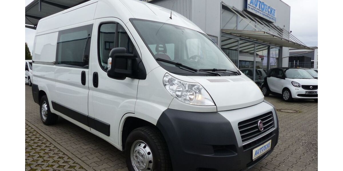 Fiat Ducato 183.000 km 10.990 € Hockenheim 68766