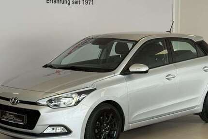 Hyundai i20 50.000 km 11.950 &euro; Einbeck 37574