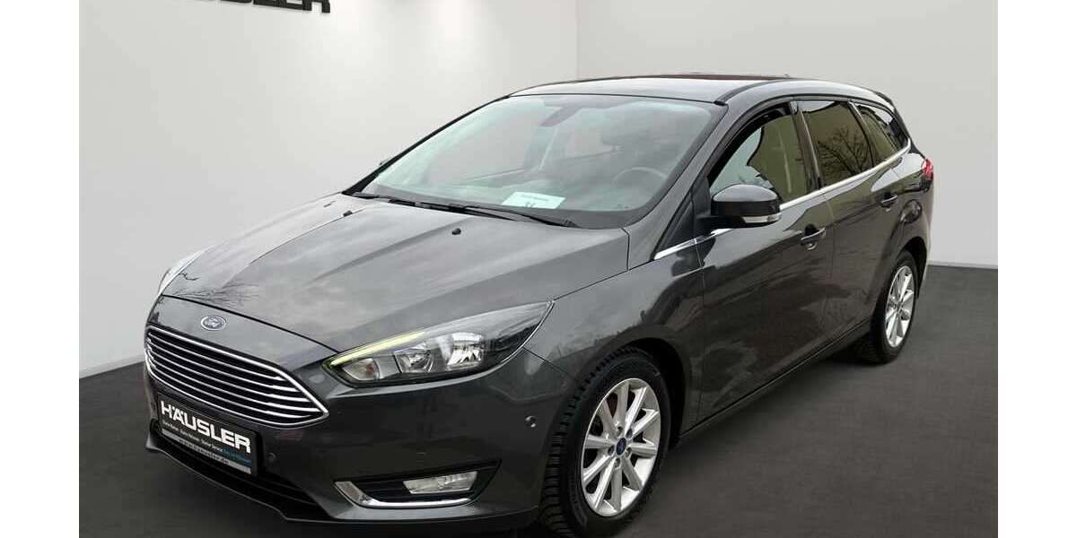 Ford Focus 129.550 km 9.870 &euro; München 81547