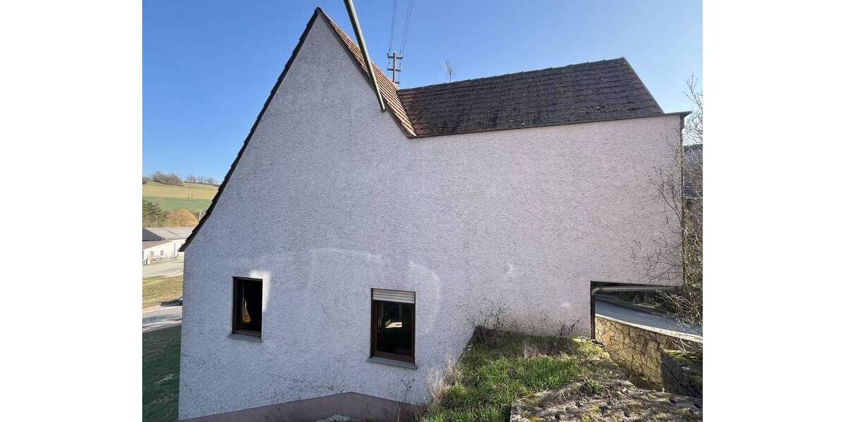 Einfamilienhaus Bad Mergentheim Apfelbach - 5 Zimmer, 117 m&sup2;, 219.000&euro; | Angebot:26874958