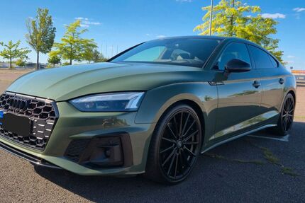 Audi A5 80.000 km 38.000 &euro; Riesa 01591