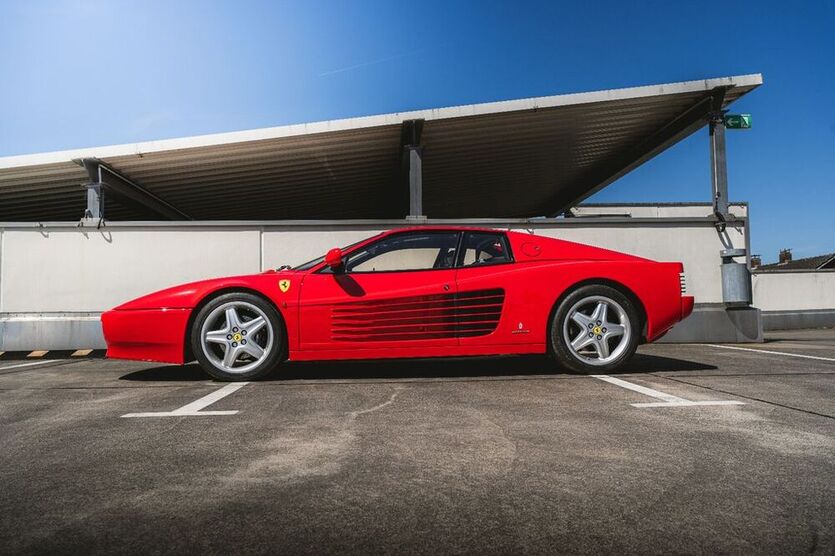 Testarossa